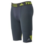 AJ443 [Techfit（テックフィット） COOL ショートタイツ メンズ J/M ナイトシェイドF13 D81314]