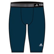 AJ452 [TEAM TF BASE ショートタイツ Oサイズ カレッジネイビー/カレッジネイビー D82103]