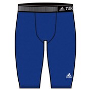 AJ452 [TEAM TF BASE ショートタイツ XOサイズ カレッジロイヤル/カレッジロイヤル D82105]
