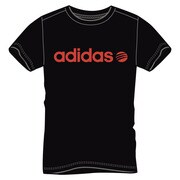 ANE90 [BC ショートスリーブTシャツ M メンズ J/L ブラック/ライトレッド F81298]