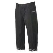 DDO76 SC [コットンツイル3/4パンツ メンズ J/M ブラック F89843]
