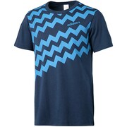 DDP06 SC [ジグザグTシャツ メンズ J/XO カレッジネイビｰ F90011]