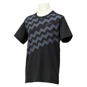 DDP06 SC [ジグザグTシャツ メンズ J/O ブラック F90012]