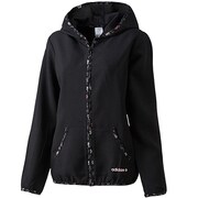 DDP52 ST [サマージャケット　レディース J/L ブラック F90165]