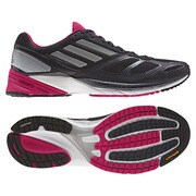 adizero(アディゼロ) Tempo 6 ランニングシューズ メンズ 25.0cm ナイトシェイドF13/ネオアイロンメットF11/ビビッドベリーS14 [D65757]