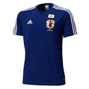 IKF67 [サッカー日本代表 ホームレプリカTシャツ No5 メンズ J/L]