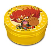 キャラクターグッズ 妖怪ウォッチ ミニ缶ケース 07 メラメライオン