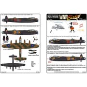 KW172092 [1/72 アブロ ランカスター B3 Phantom of the Ruhr Mickey The Moocher デカールセット]