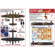 KW148101 [1/48 アブロ ランカスター B3 Mickey The Moocher デカール]