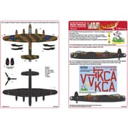 KW148108 [1/48 アブロ ランカスター B1 Thumper デカール]