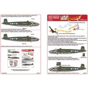 KW148113 [1/48 米陸軍 B-25J ミッチェル Big Bad Bonnie/Brenda s Boys デカール]