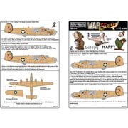 1/72 KW172115 B-24Dデカール
