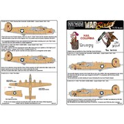 1/72 KW172117 B-24Dデカール