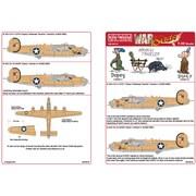 1/48 KW148119 B-24Dデカール