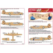 1/48 KW148121 B-24Dデカール