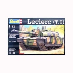 ヨドバシ.com - ドイツレベル 03131 [1/72 ルクレールT.5 戦車] 通販【全品無料配達】