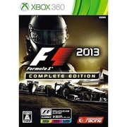 F1 2013 Complete Edition F4Z-00003 [XB360ソフト]
