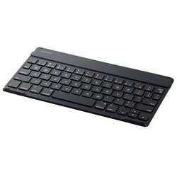 iBUFFALO Bluetooth3.0対応 コンパクトキーボード 薄型モデル BSKBB24BK 9jupf8b Amazon.co.jp: iBUFFALO Bluetooth3.0対応 折りたたみキーボード