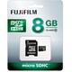 microSDHCメモリーカード class10 8GB MCSDHC-008G-C10