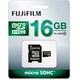microSDHCメモリーカード class10 16GB MCSDHC-016G-C10