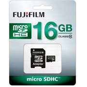 microSDHCメモリーカード class10 16GB MCSDHC-016G-C10