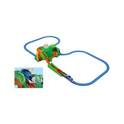 【まとめ売り】プラレール　きかんしゃトーマス　どきどきマウンテンセット他 プラレール TV-CM きかんしゃトーマス どきどきマウンテンセット