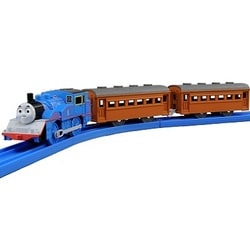 ぼくもだいすき！たのしい列車シリーズ 大井川鉄道きかんしゃトーマス号(仮) [プラレールシリーズ]