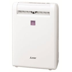 ヨドバシ.com - 三菱電機 MITSUBISHI ELECTRIC MJ-100JX-W [除湿機 