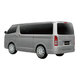 AHR1458 シルバー [RC TOYOTA ハイエースIX]