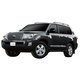 AHR1470 ブラック [RC TOYOTAランドクルーザーIII]
