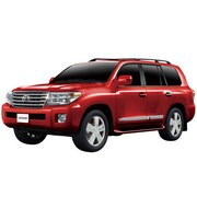 AHR1470 レッド [RC TOYOTAランドクルーザーIII]