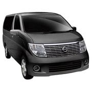 AHRL1287 ブラック [RC NISSAN ELGRAND]