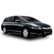 AHRL1288 ブラック [RC HONDA ODYSSEY]