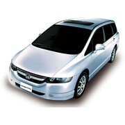 AHRL1288 ホワイト [RC HONDA ODYSSEY]