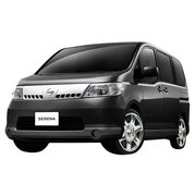AHRL1289 ブラック [RC NISSAN SERENA]