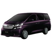 AHRL1290 パープル [RC TOYOTA ヴェルファイア -WD-II]