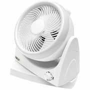 SMART-STYLE 首振りサーキュレーター ホワイト KK-00033