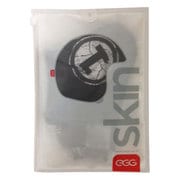 ヘルメット用 SKINS カバースキン NINO Mサイズ egg SKIN NINO M