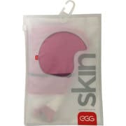 ヘルメット用 SKINS カバースキン NIKI Mサイズ egg SKIN NIKI M