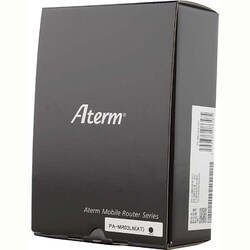 ヨドバシ Com Nec エヌイーシー Aterm Pa Mr03ln At Lteモバイルルータ 通販 全品無料配達