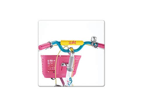 ブリヂストン　X-GIRL STAGES コラボ 子供用自転車 16インチ X-girl Stages(エックスガール ステージス)コラボ ストリート