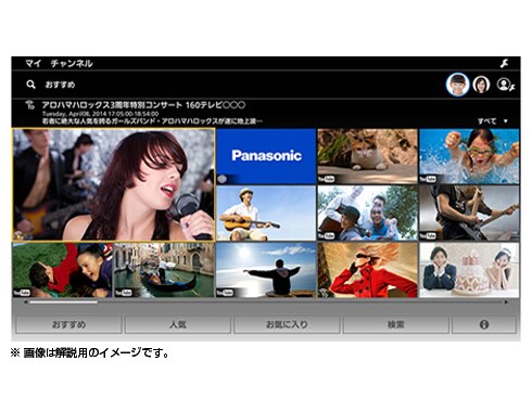 ヨドバシ.com - パナソニック Panasonic VIERA（ビエラ） 58V型