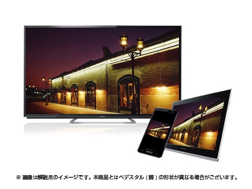 ヨドバシ.com - パナソニック Panasonic VIERA（ビエラ） 50V型 地上・BS・110度CSデジタルハイビジョン液晶テレビ 4K対応  3D対応 ※3Dメガネ別売 TH-50AX800 通販【全品無料配達】