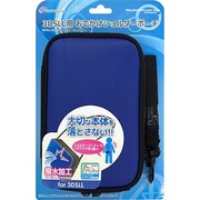 ANS-3D047BL [3DSLL用おでかけショルダーポーチ ブルー]