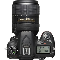 ヨドバシ.com - ニコン NIKON D7100 18-300 VR スーパーズーム