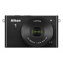 ヨドバシ.com - ニコン NIKON Nikon1 J4 標準パワーズームレンズキット