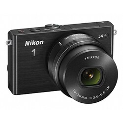 ヨドバシ.com - ニコン NIKON Nikon1 J4 標準パワーズームレンズキット