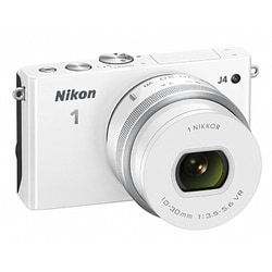 ヨドバシ.com - ニコン NIKON Nikon1 J4 標準パワーズームレンズキット