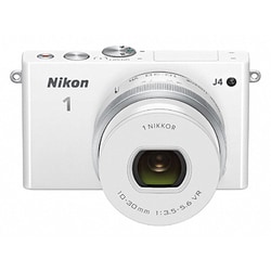 ニコン NIKON Nikon1 J4 標準パワーズームレンズ - ヨドバシ.com