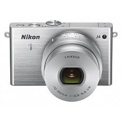 ヨドバシ.com - ニコン NIKON Nikon1 J4 標準パワーズームレンズキット